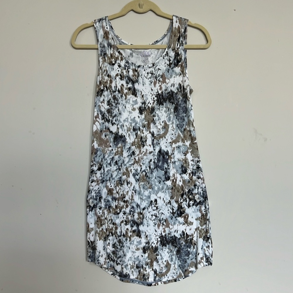 Logo by Lori Goldstein Tank Top